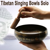 Tibetan Singing Bowls Solo (3 Hours of Buddhist Music for Relaxation, Meditation, Chakra Healing Balancing, Sleeping, Spa & Massage) artwork
