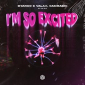 I’m So Excited (feat. La Clò) artwork