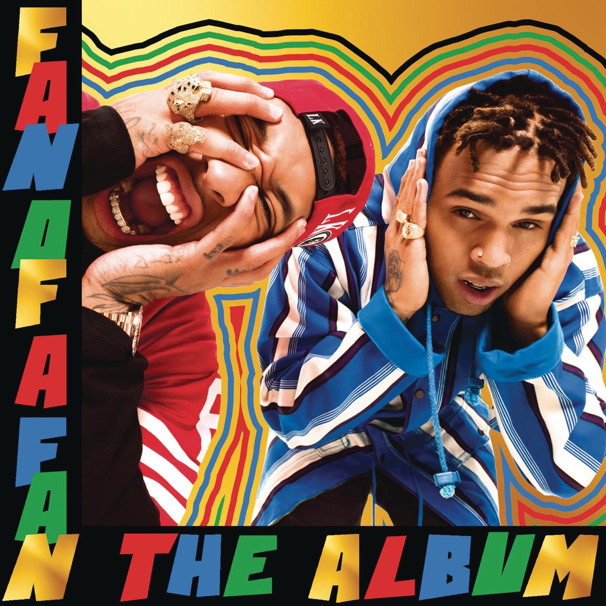 Chris Brown X Tyga - Fan of a Fan the Album (Expanded Edition)