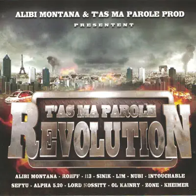 T'as ma parole révolution - Alibi Montana