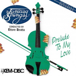 The Fantasy Strings - We Are The World (feat. Ettore Stratta)