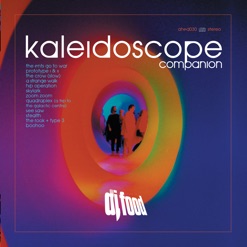 KALEIDOSCOPE COMPANION cover art