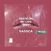 Taste On My Lips (Extended Mix) artwork