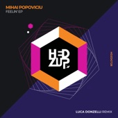 Feelin' & Luca Donzelli remix - EP artwork