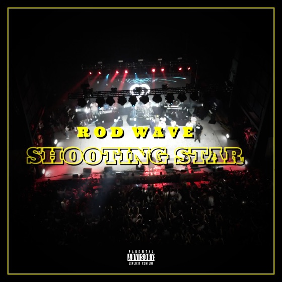 Cover artwork for Shooting Star