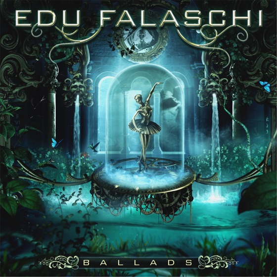 Cover artwork for Forgotten Land