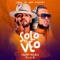 Solo Te Veo (Remix) artwork