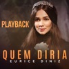 Quem Diria (Playback) - Single