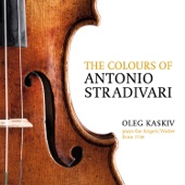 The Colours of Antonio Stradivari, Oleg Kaskiv Plays the Szigeti/Walter from 1718 artwork