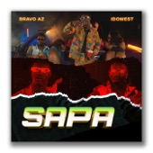 Sapa (feat. Idowest) artwork