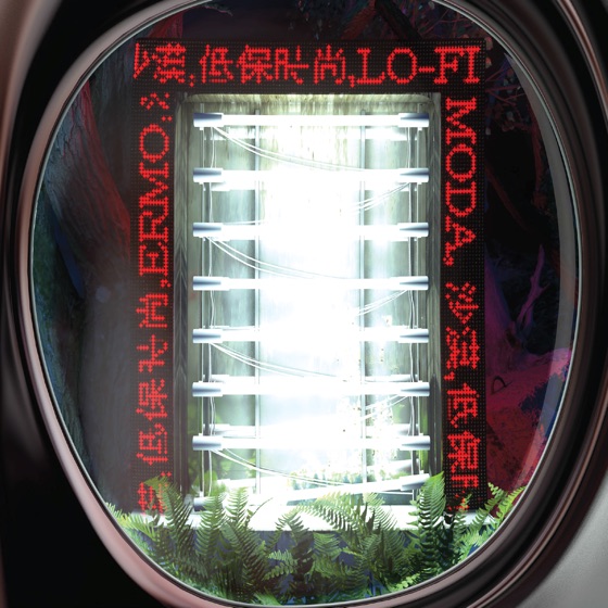 Cover artwork for Fa Zer Vu Du