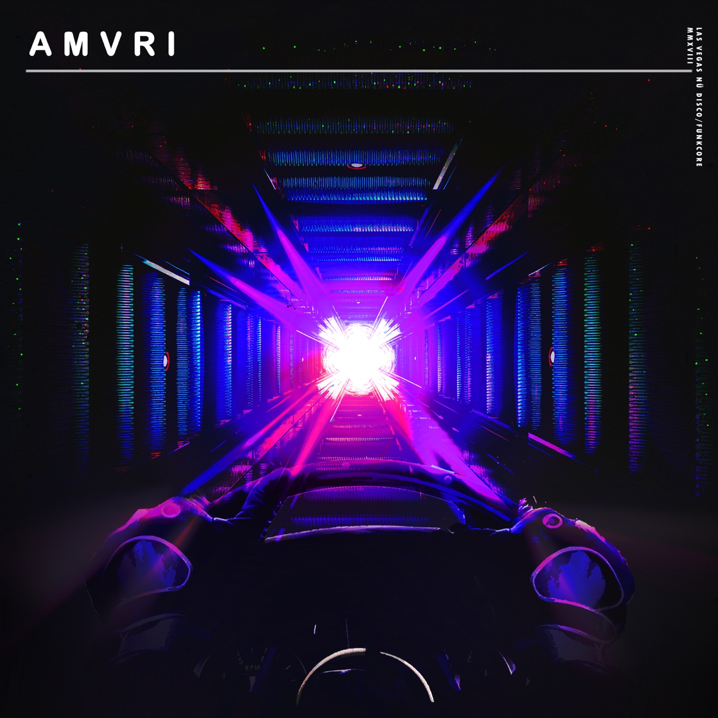 Amarionette - Amvri [EP] (2018)