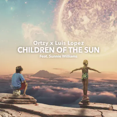 Children of the Sun (feat. Sunnie Williams) - Single - Luis López