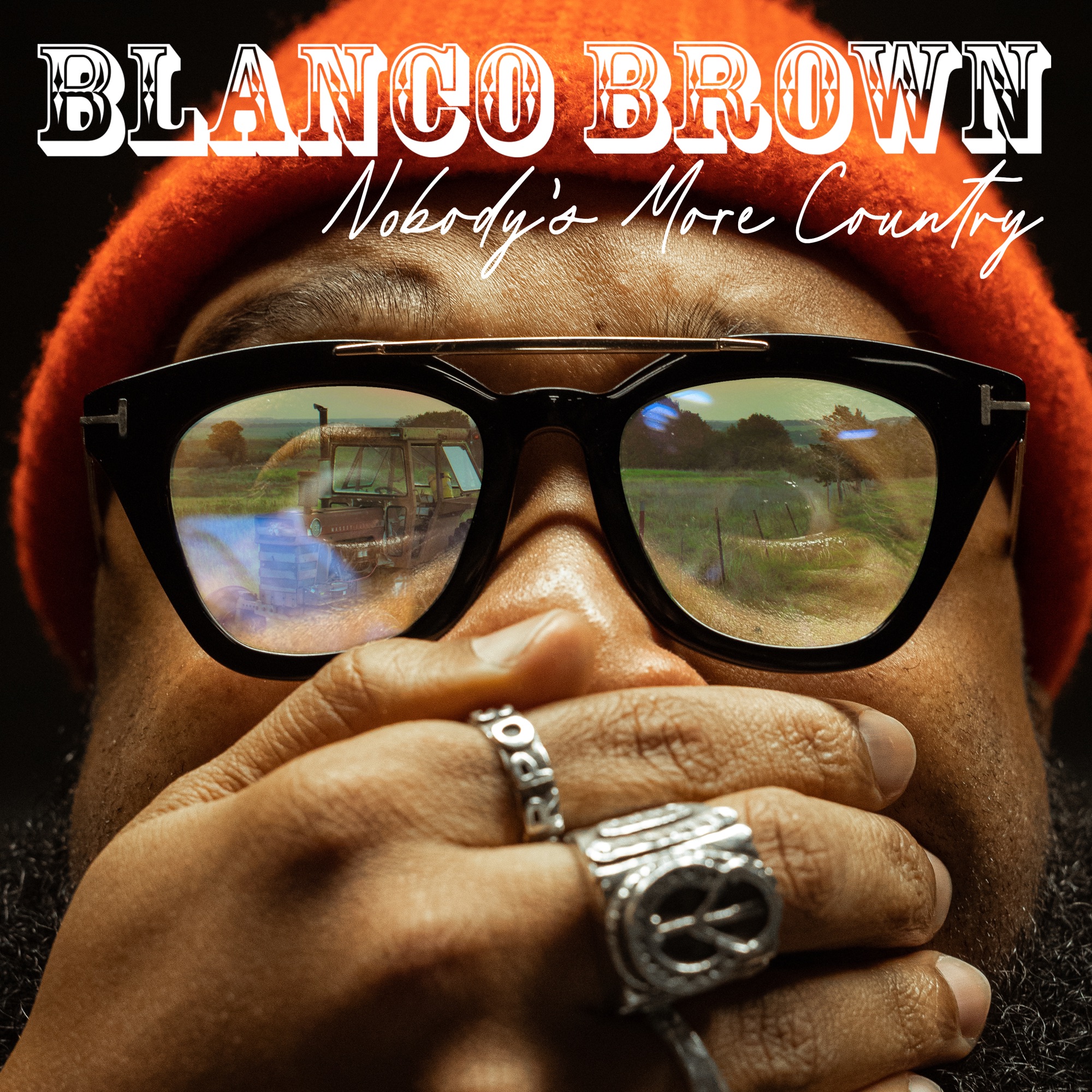 Blanco Brown - Nobody's More Country - Single