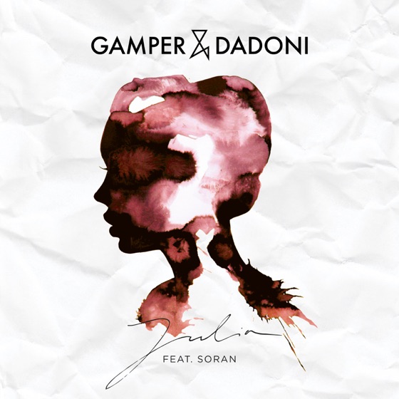 Cover artwork for Julia (feat. Soran)
