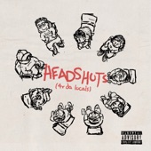 Headshots (4r Da Locals) artwork