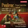 Stream & download Poulenc: Concertos for Piano