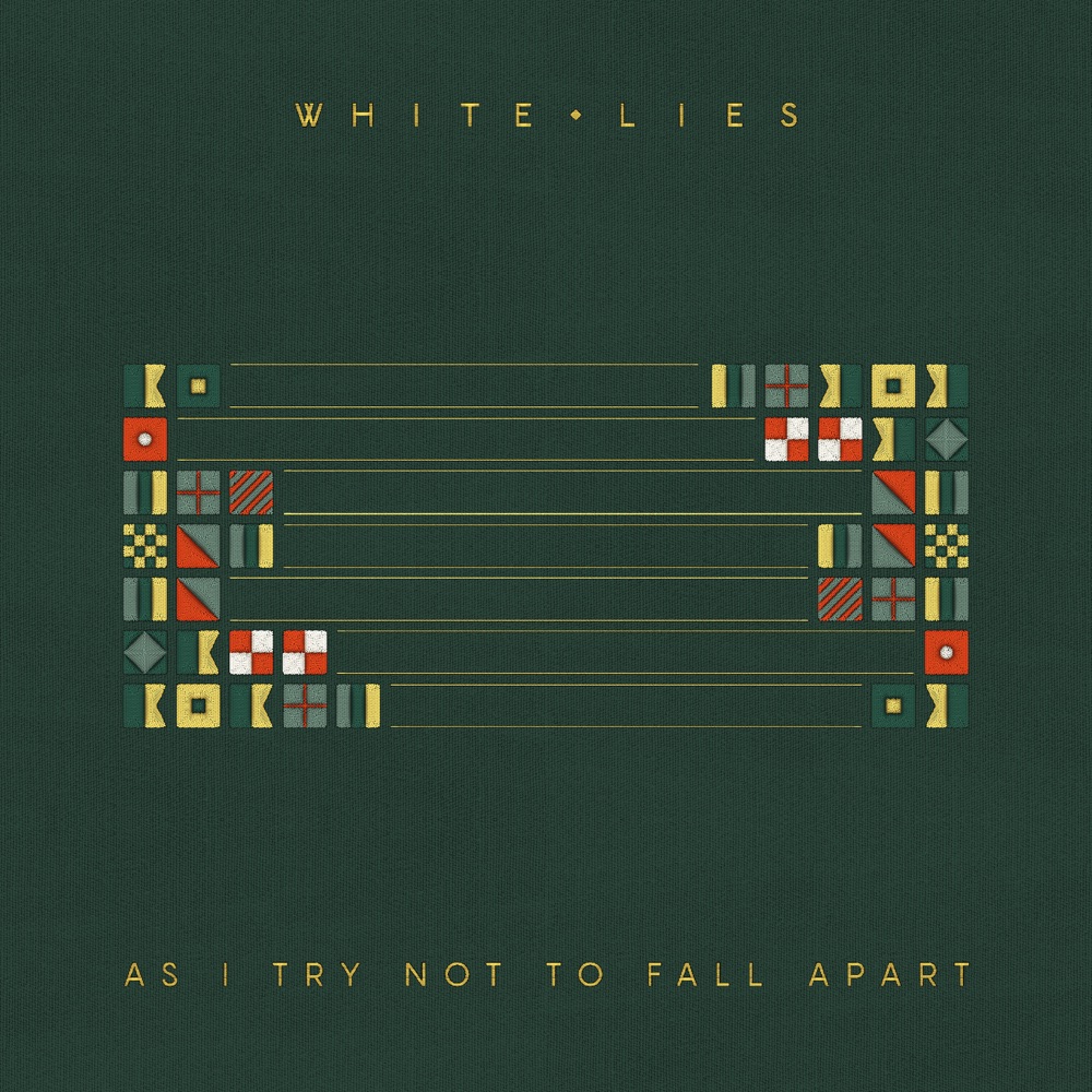 As I Try Not To Fall Apart by White Lies