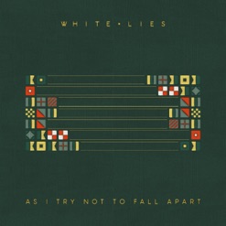 AS I TRY NOT TO FALL APART cover art