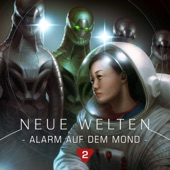 Folge 2 - Alarm auf dem Mond artwork