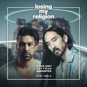 Losing My Religion (feat. MKLA) artwork