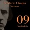 Nocturne in c sharp minor, Op. 27 No. 1 artwork