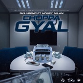 Chappa Gyal (feat. Honey Milan) artwork