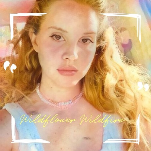 Lana Del Rey – Wildflower Wildfire – Single [iTunes Plus AAC M4A]