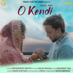 O Kendi - Single by Amit album reviews, ratings, credits