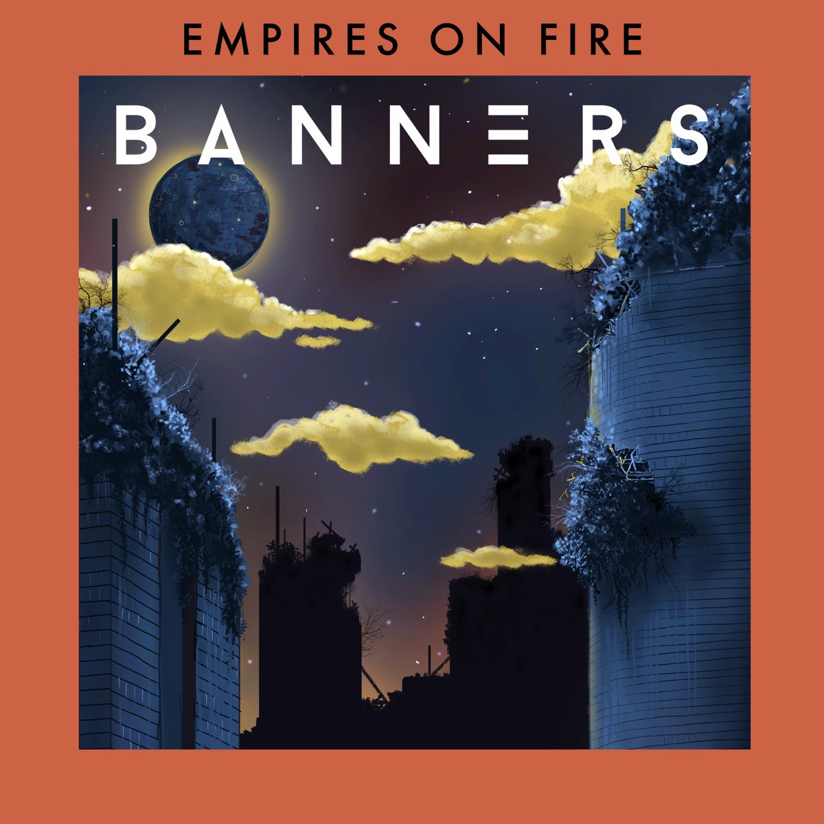 ‎empires On Fire Ep By Banners On Apple Music