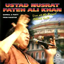 Live at the Royal Albert Hall, Vol. 76 - Nusrat Fateh Ali Khan Live at the Royal Albert Hall, Vol. 76 - Nusrat Fateh Ali Khan