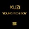 Young Rich Boy - Kuzi lyrics