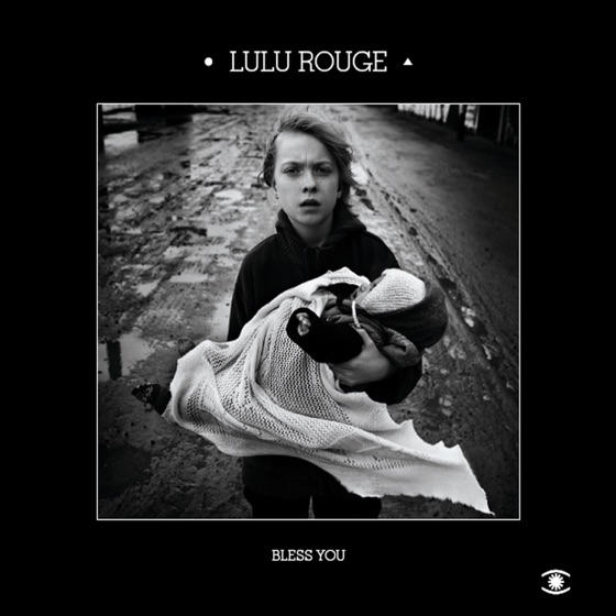 Cover artwork for Bless You (feat. Mikael Simpson)