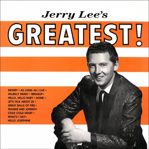 Art for As Long As I Live by Jerry Lee Lewis