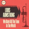 Ella Fitzgerald & Louis Armstrong - We Have all The Time in the World
