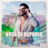 Nota de Repúdio (Ao Vivo) artwork