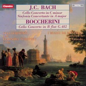 Bach & Boccherini: Concertos artwork