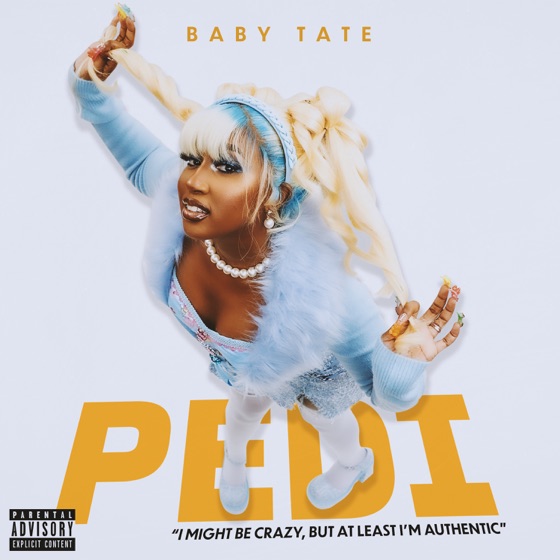 Cover artwork for Pedi