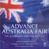 Advance Australia Fair (Arr. David Stanhope) [arr. David Stanhope] song lyrics