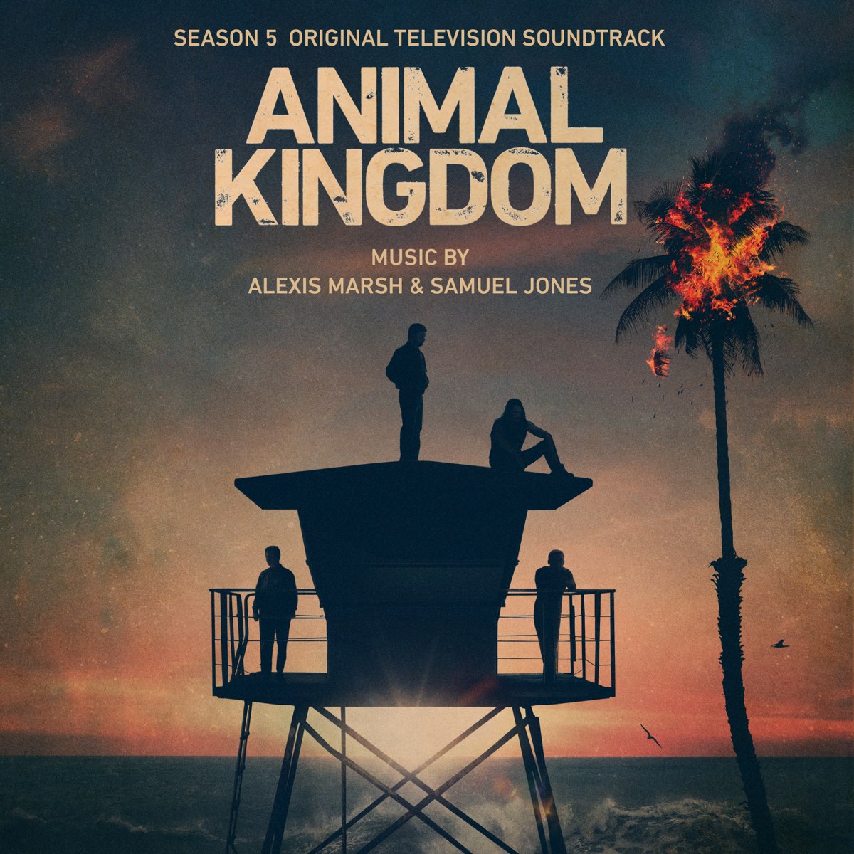 ‎Animal Kingdom: Season 5 (Original Television Soundtrack) by Alexis - Who Sings The Theme Song For Animal Kingdom