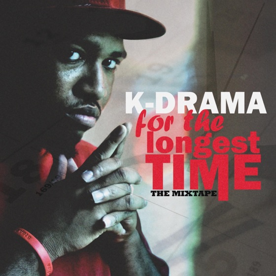 Cover artwork for For the Longest Time
