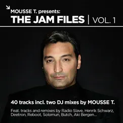 The Jam Files, Vol. 1 (Mixed By Mousse T.) by Mousse T. album reviews, ratings, credits