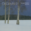 George Winston - December  artwork