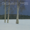 George Winston - December artwork