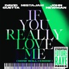 If You Really Love Me (How Will I Know) [David Guetta & MORTEN Future Rave Remix] - Single