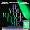 If You Really Love Me (How Will I Know) [David Guetta & MORTEN Future Rave Remix] artwork