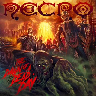 The Dawn of a Dead Day - Single - Necro