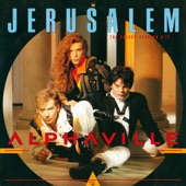 Jerusalem - EP artwork