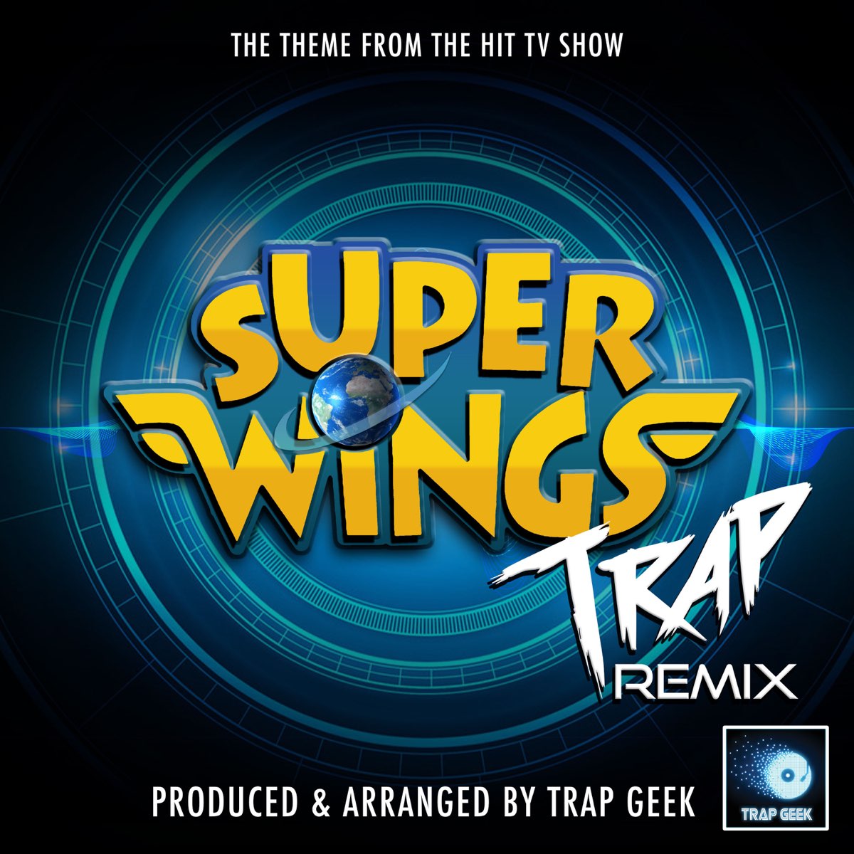 ‎Super Wings Main Theme (From 