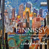 Finnissy: Gershwin Arrangements, More Gershwin artwork